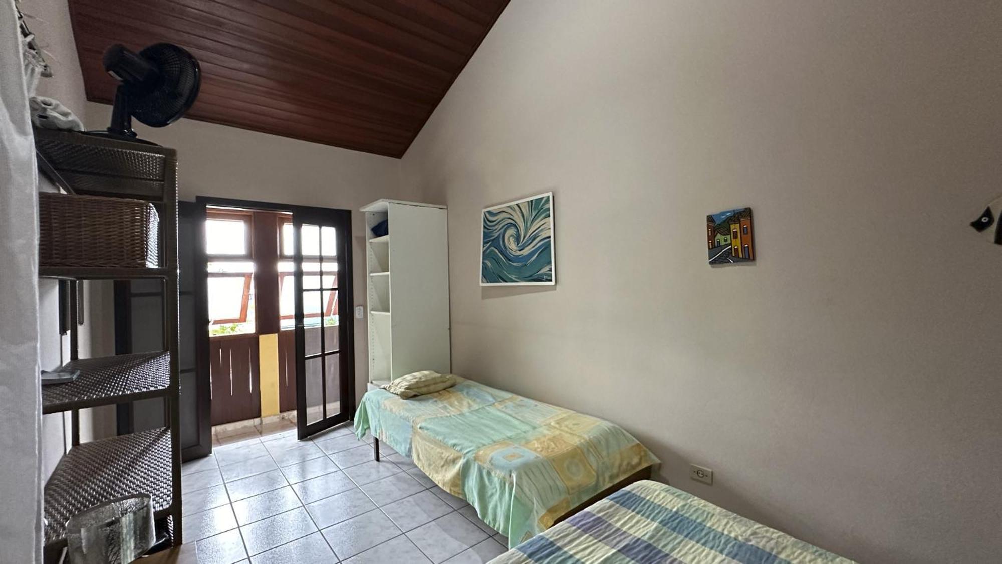 Casa C Piscina A 700M Da Praia De Caraguatatuba Sp Zewnętrze zdjęcie