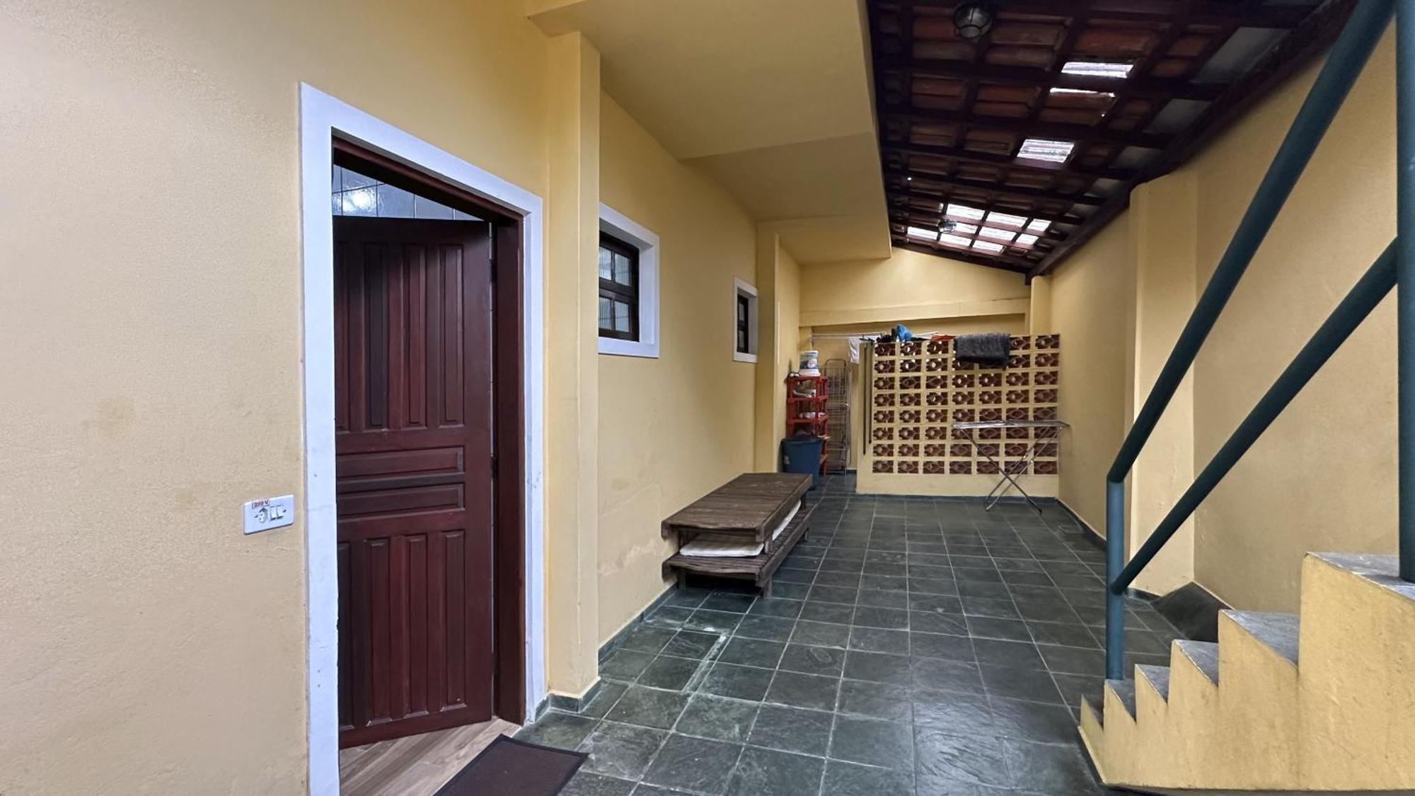 Casa C Piscina A 700M Da Praia De Caraguatatuba Sp Zewnętrze zdjęcie