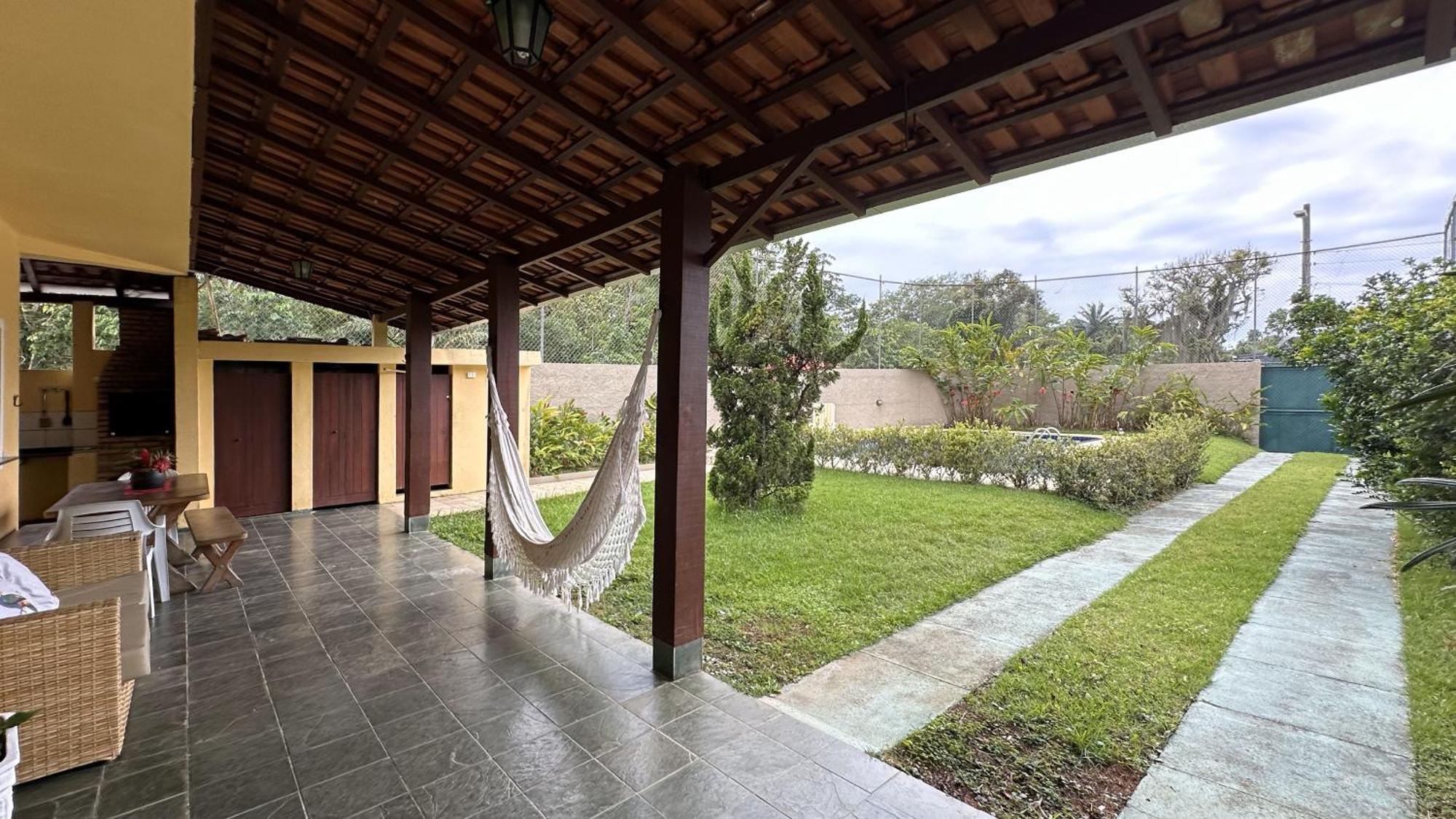 Casa C Piscina A 700M Da Praia De Caraguatatuba Sp Zewnętrze zdjęcie
