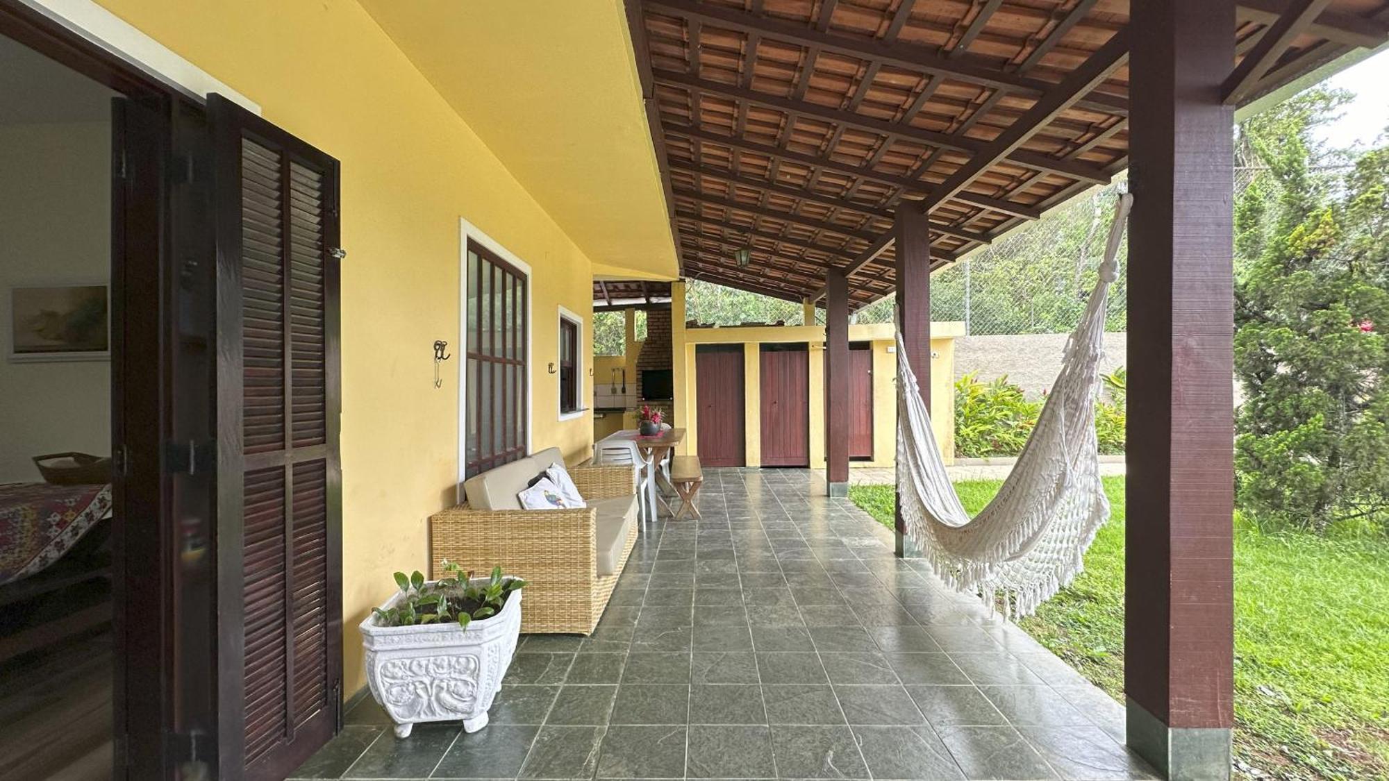 Casa C Piscina A 700M Da Praia De Caraguatatuba Sp Zewnętrze zdjęcie